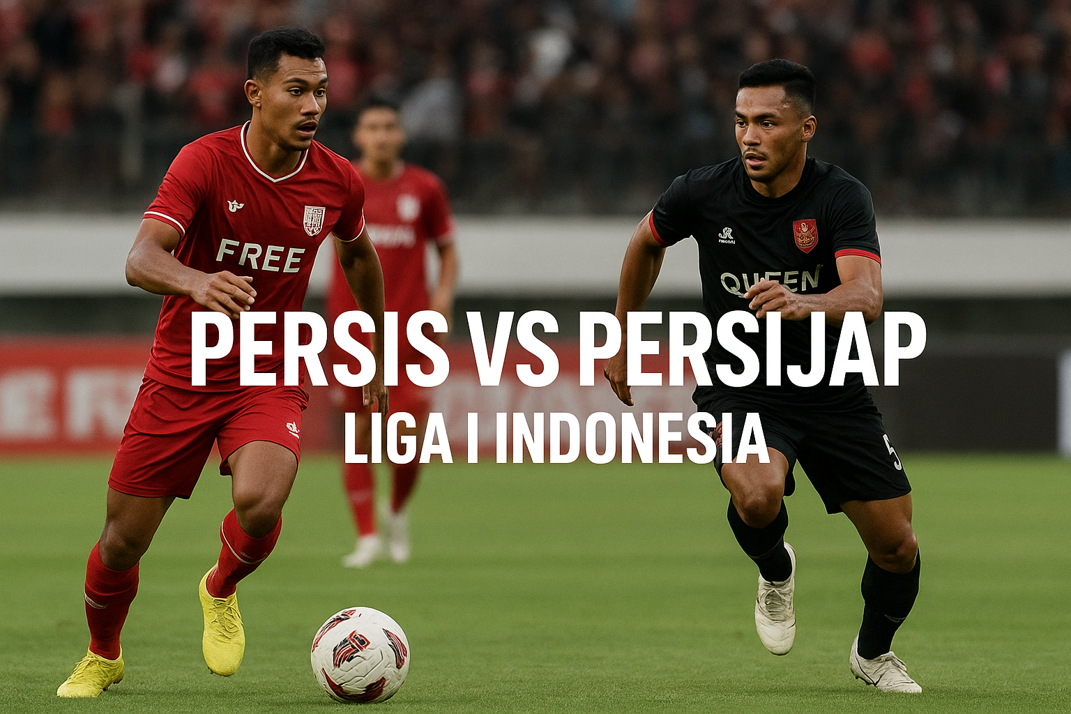 Persis vs Persijap Liga 1 Indonesia Malam Ini Streaming Score808 - Duel Sengit Klasik yang Wajib Disaksikan