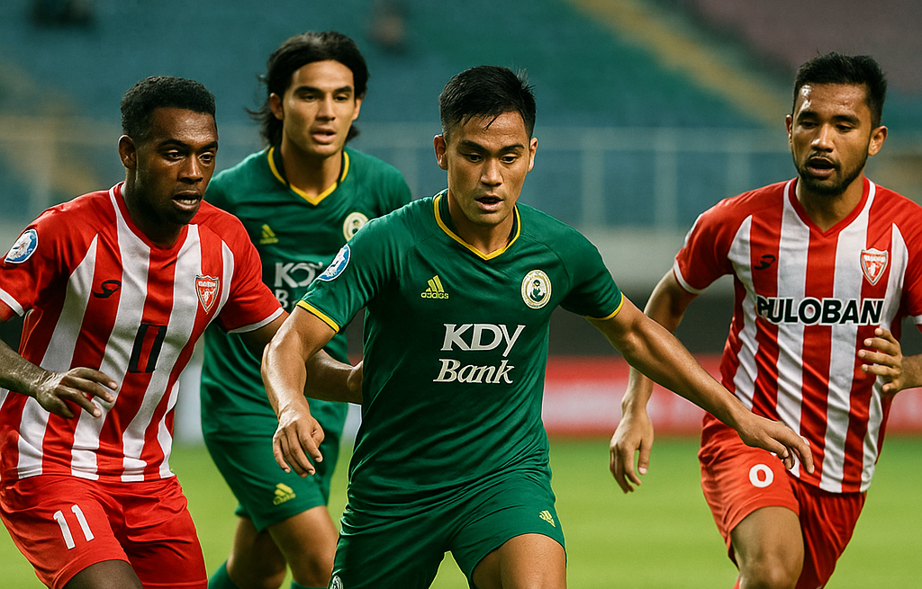 Score808 Streaming Online PSS vs Deltras Liga 2 Indonesia Malam Ini - Duel Sengit di Kancah Sepak Bola Nasional