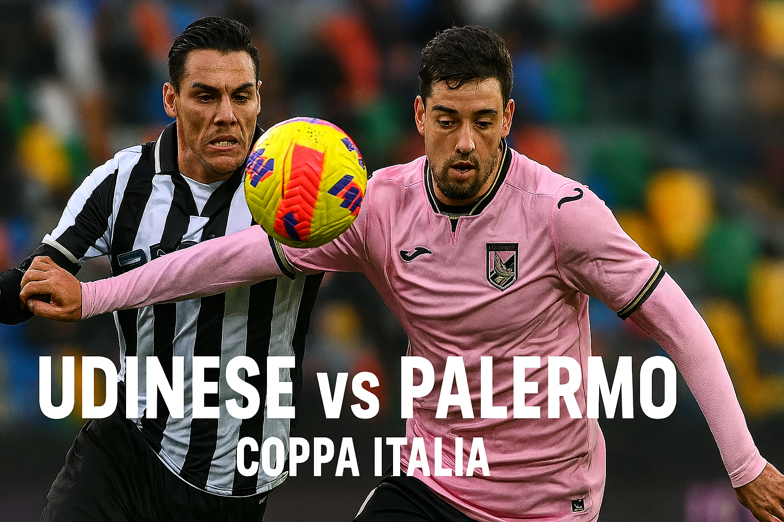 Score808 Tersedia Live Score Udinese vs Palermo Coppa Italia Malam Ini 23.30 WIB - Duel Seru di Ajang Prestisius Sepak Bola Italia