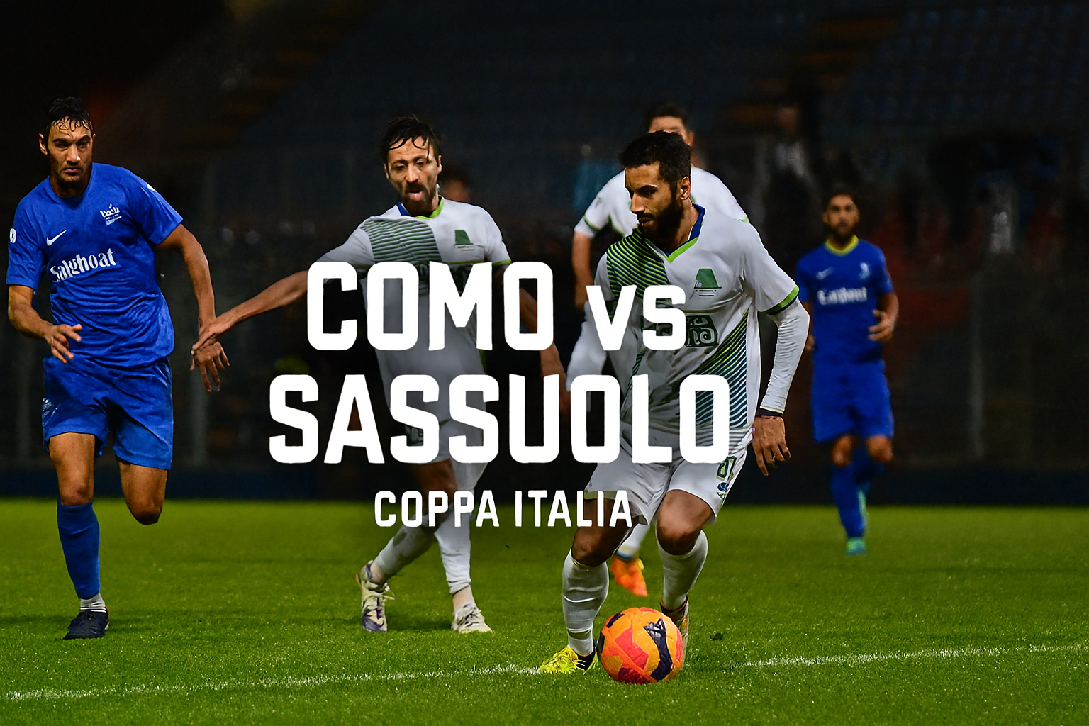 Score808 Update Skor Como vs Sassuolo Coppa Italia Dini Hari Ini - Analisis Lengkap dan Prediksi