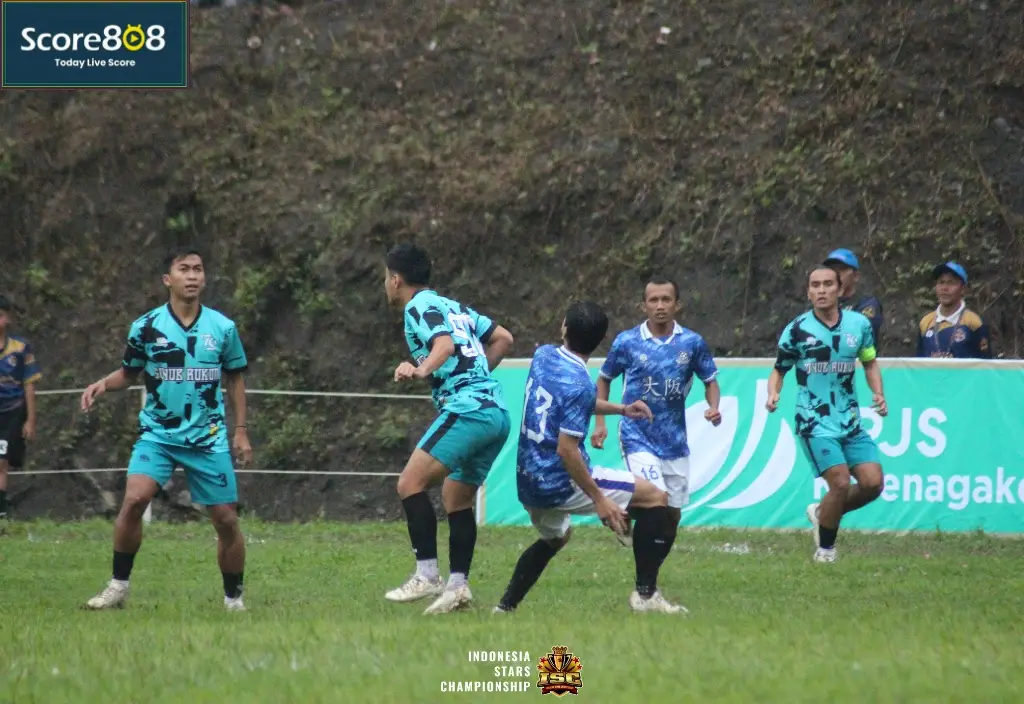 INTAN MOTOR FC Banjarnegara VS PUTRA KELIR FC Banjarnegara: Duel Lokal Penuh Gairah di ISC Jalalive 2025