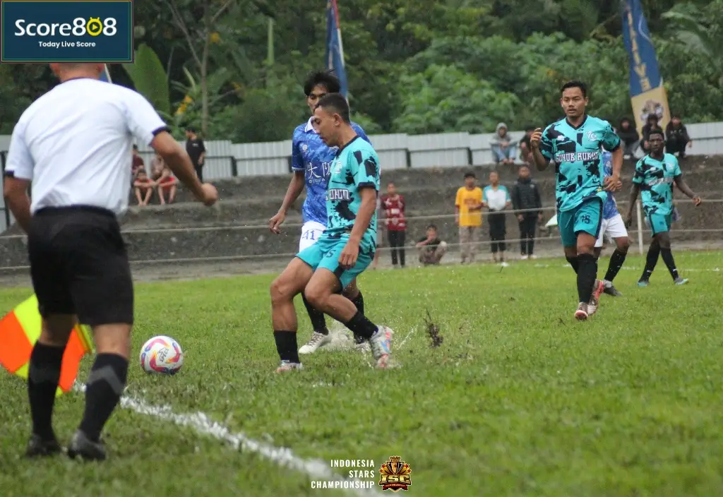 Pertahanan Gotong Royong FC Banjarnegara Runtuh oleh Serangan GPKP 1 FC Banjarnegara di ISC Jalalive 2025 - Analisis Laga yang Menegangkan