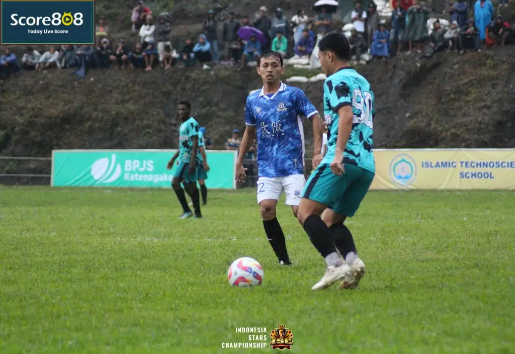 PUMA FC Banjarnegara Bertekad Taklukkan LBB FC BATANG Banjarnegara di ISC Jalalive 2025 - Perseteruan Seru di Lapangan Hijau