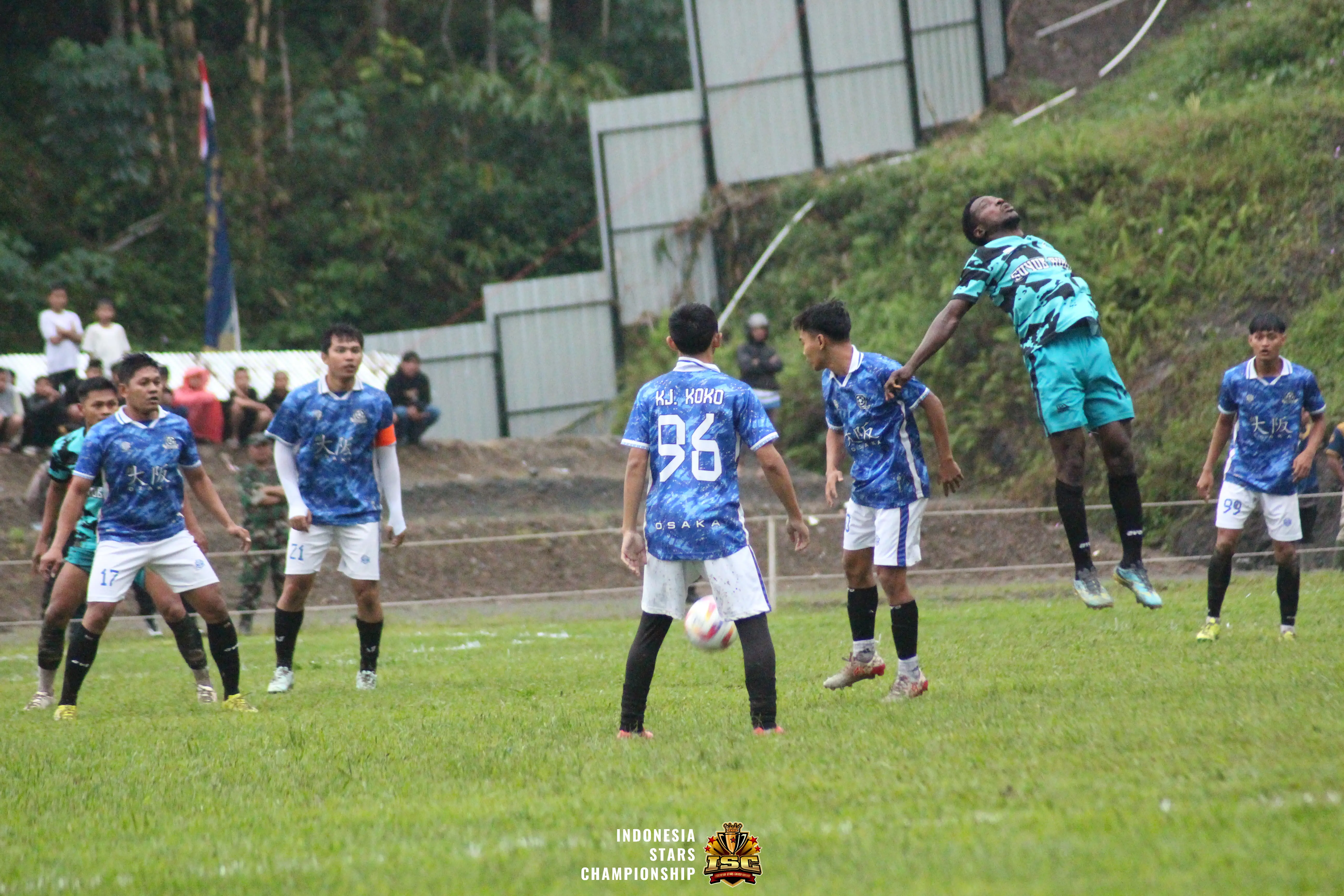 Sengit Duel Maut Di Pertandingan Indonesia Stars Championship Jalalive 2025 - Momen Bersejarah dalam Dunia Olahraga