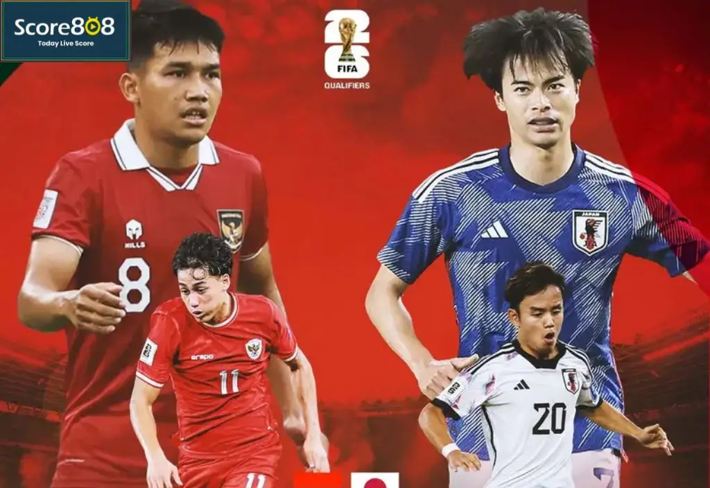 Indonesia VS Jepang FIFA World Cup Qualifying - AFC: Serangan Balik Bisa Jadi Senjata Rahasia