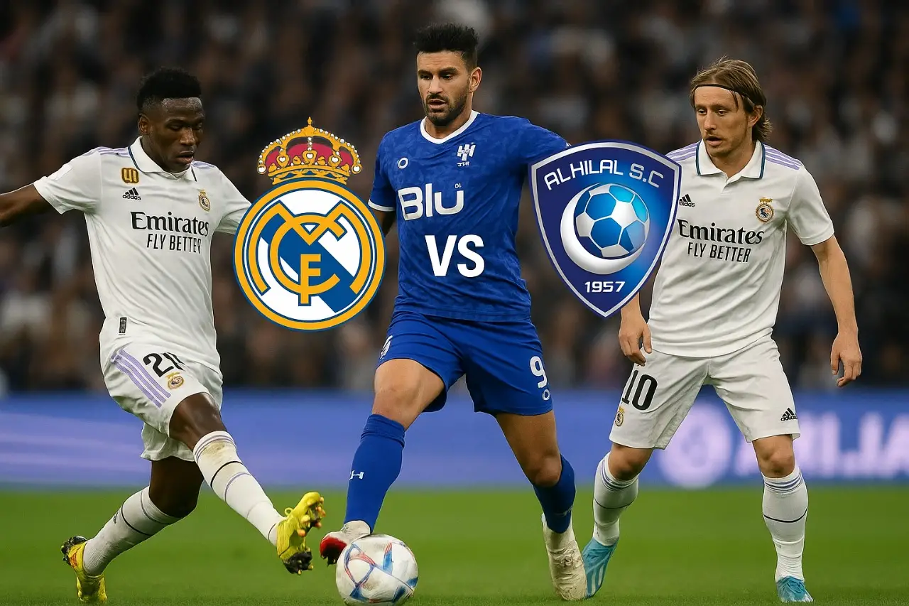 Jadwal Real Madrid vs Al Hilal di Miami Dini Hari - Pertandingan yang Ditunggu-Tunggu