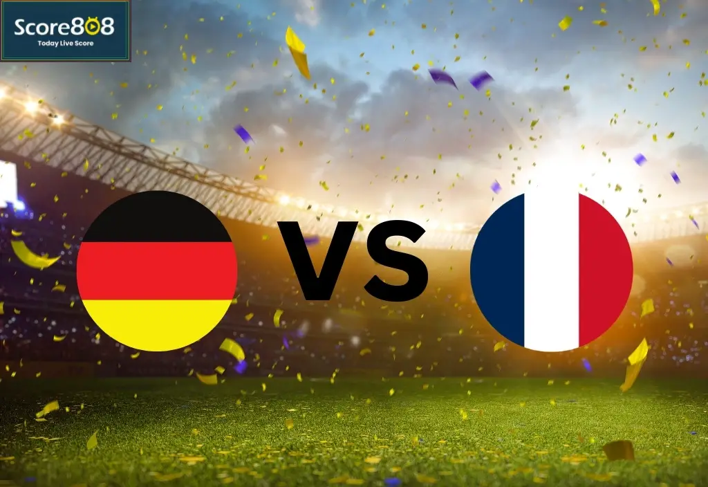 Jerman VS Prancis EFA Nations League: Siapa Mampu Menekan Sejak Menit Awal?