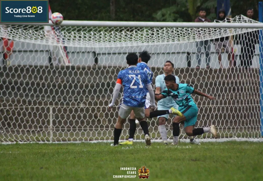 Lini Tengah Jadi Penentu di Laga CARROT FC BANJARNEGARA VS JACKSEN FC JAKARTA DI ISC JALALIVE 2025
