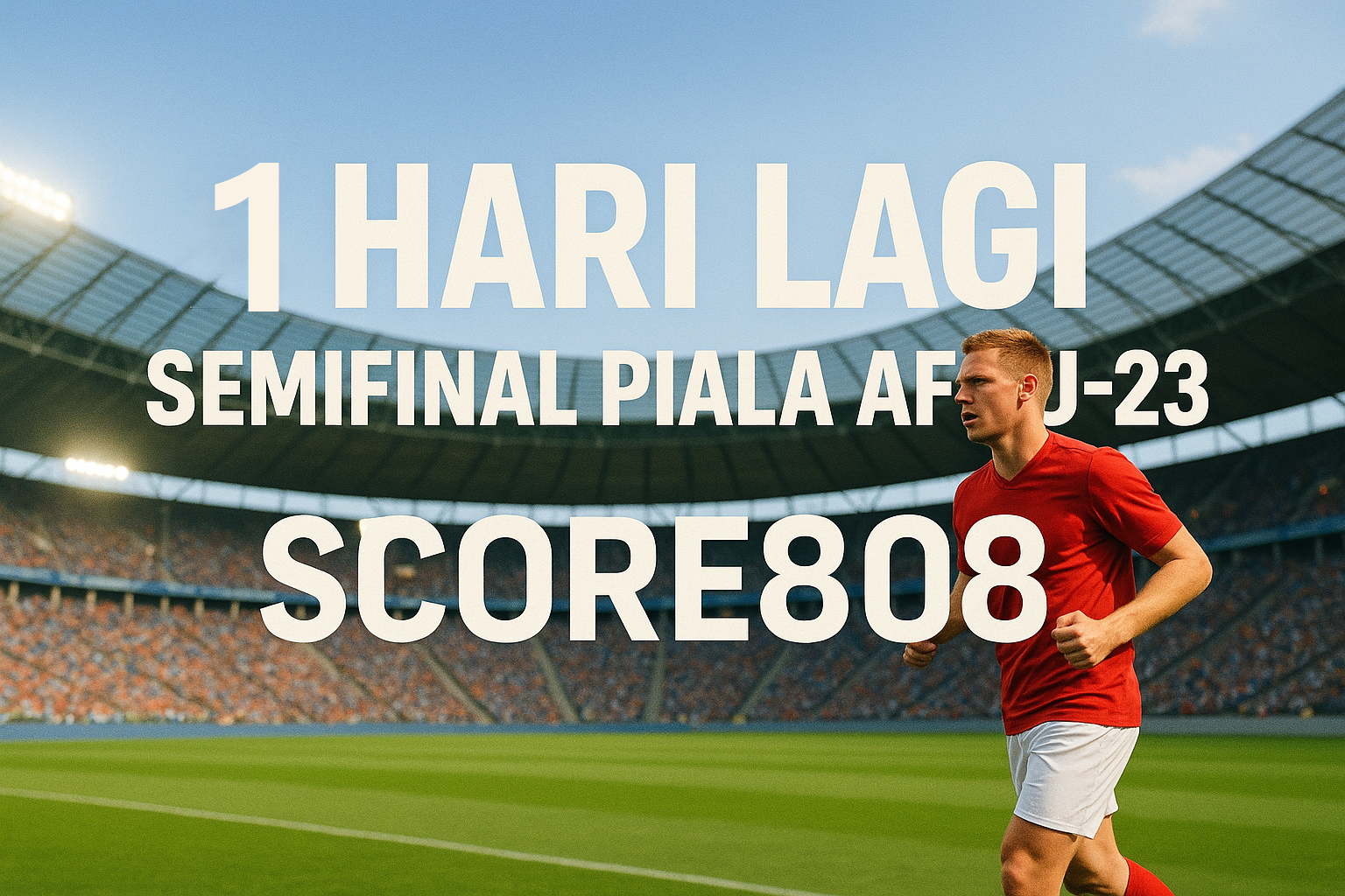 Dukung Tim Favoritmu di 2 Match Semifinal ASEAN U23 Championship Besok – Score808 Siarkan Langsung!