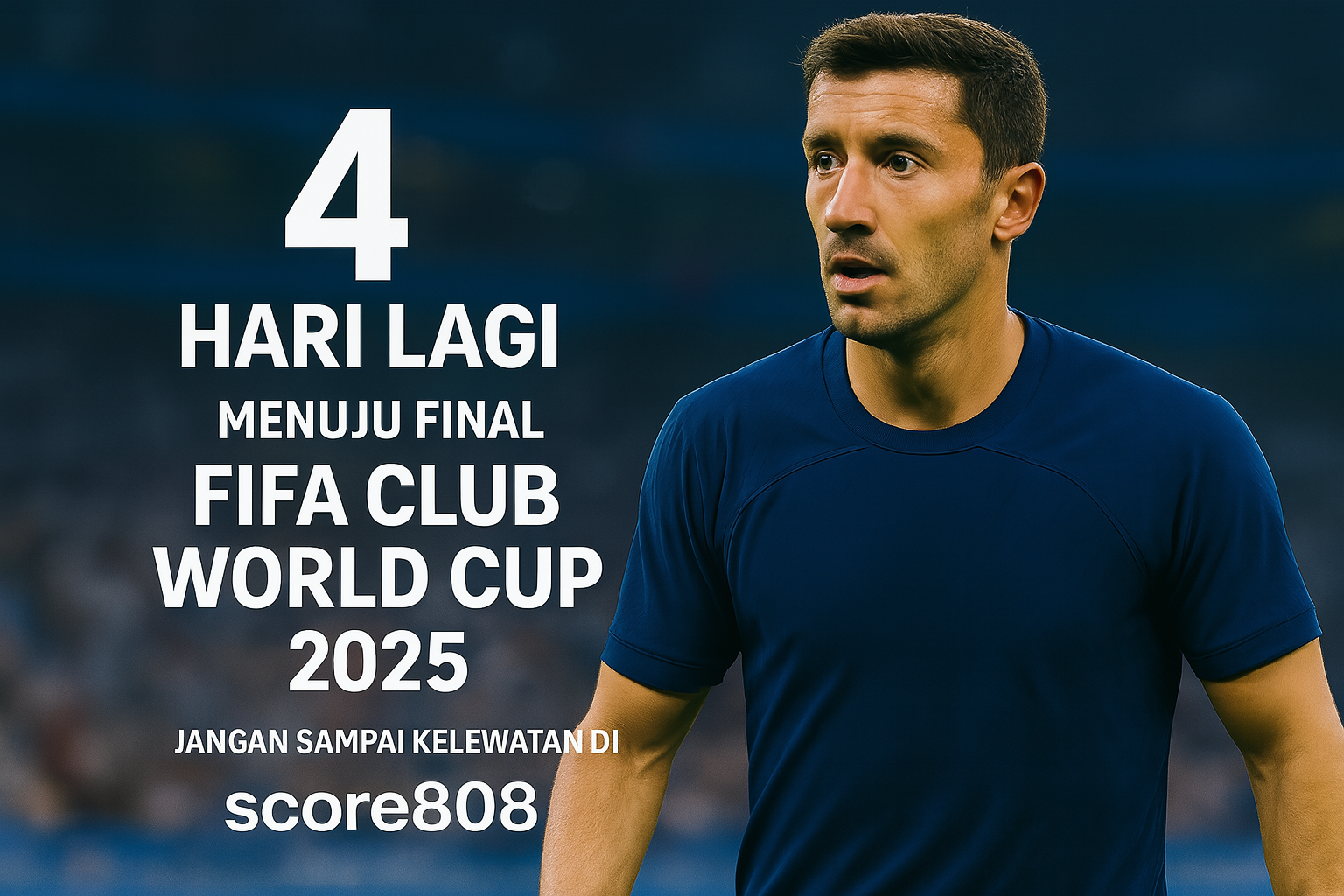 Final Club World Cup 2025 Semakin Dekat - Persiapan dan Antisipasi Para Penggemar