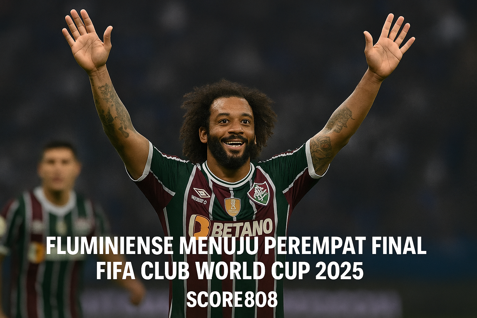 Fluminense Berhasil Masuk Perempat Final FIFA Club World Cup 2025 - Prestasi Gemilang Tim Sepak Bola Brasil
