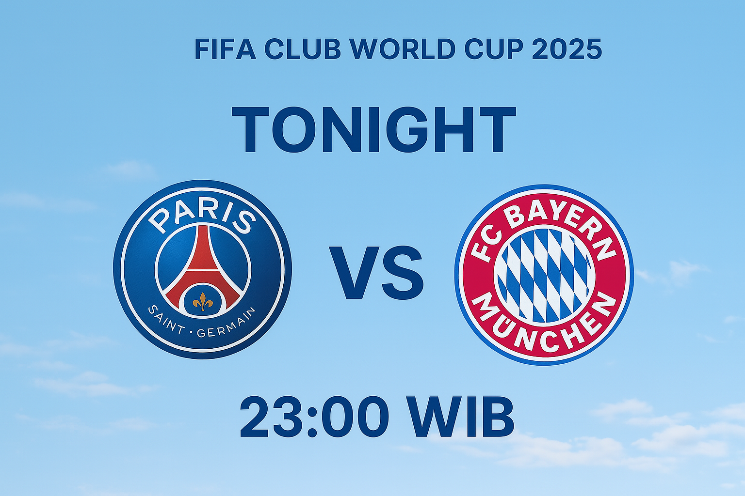 Head to Head PSG vs Bayern: Siapa Unggul Malam Ini Jam 23.00 WIB? Saksikan di Score808!