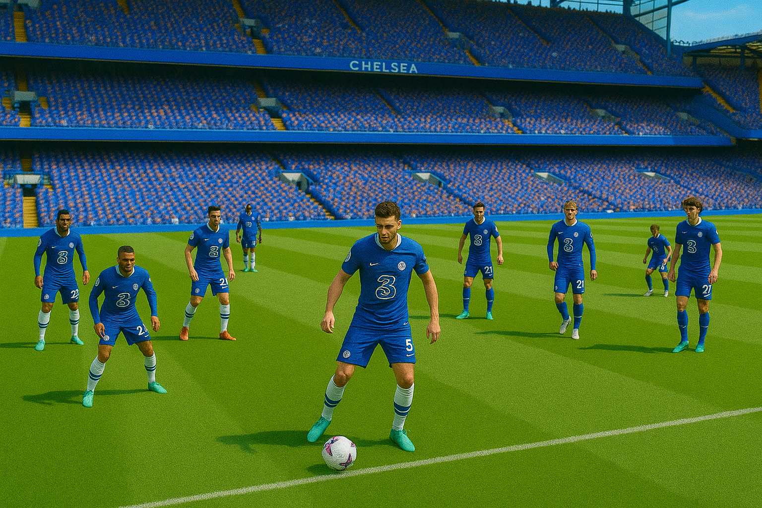 Piala Dunia Antarklub 2025: Cole Palmer Tak Puas dengan Kemenangan Chelsea - Score808