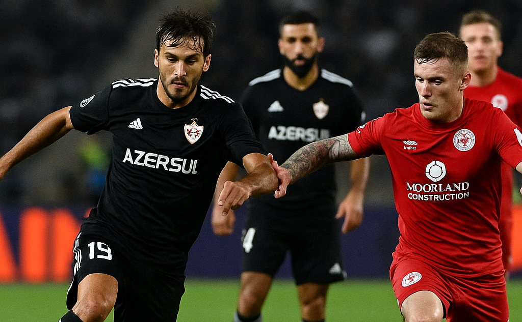 Score808 Tinjau Peluang Lolos Qarabag Usai Unggul 1-0 atas Shelbourne FC di Babak Kualifikasi Kedua Liga Champions UEFA