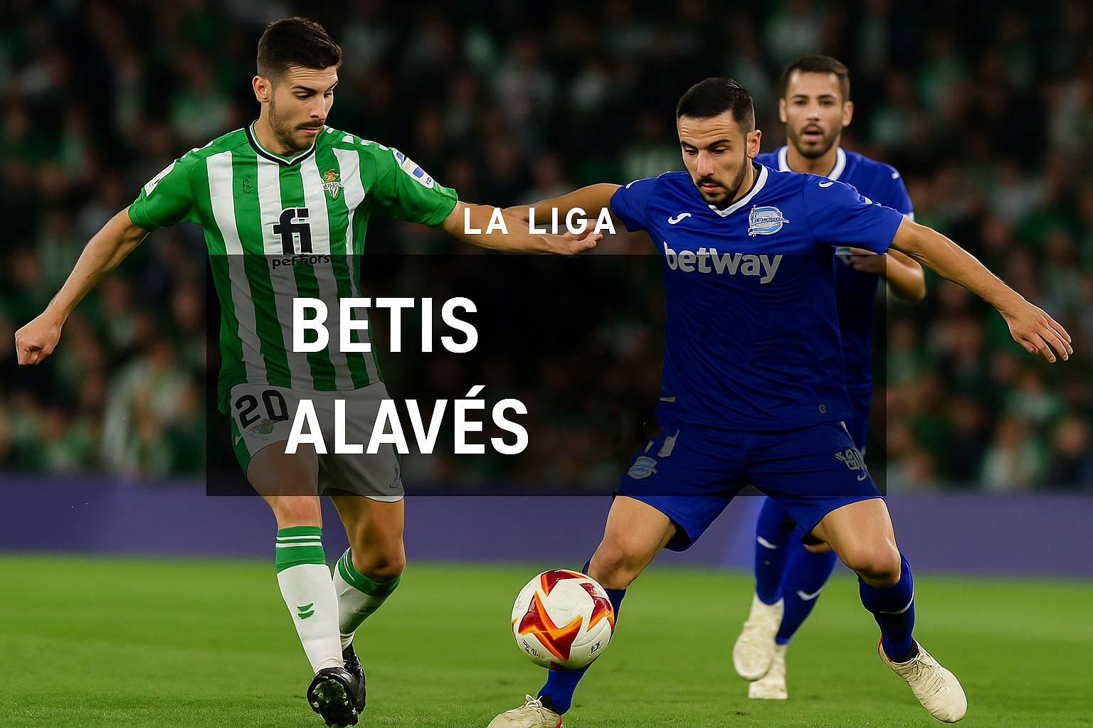 Score808 Hadirkan Info Lengkap Real Betis vs Alaves La Liga Malam Ini - Prediksi Seru dan Statistik Terkini