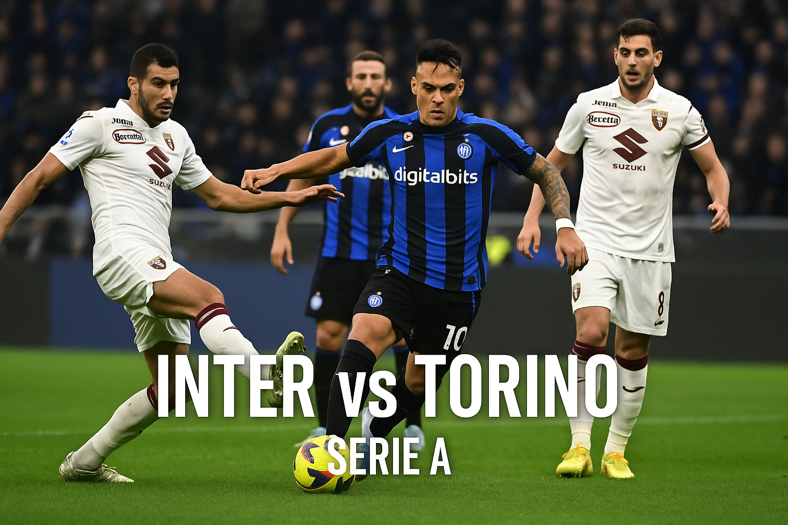 Score808 Live Streaming Inter vs Torino Liga Italia Malam Ini - Saksikan Aksi Seru di Pertandingan Top Liga Italia