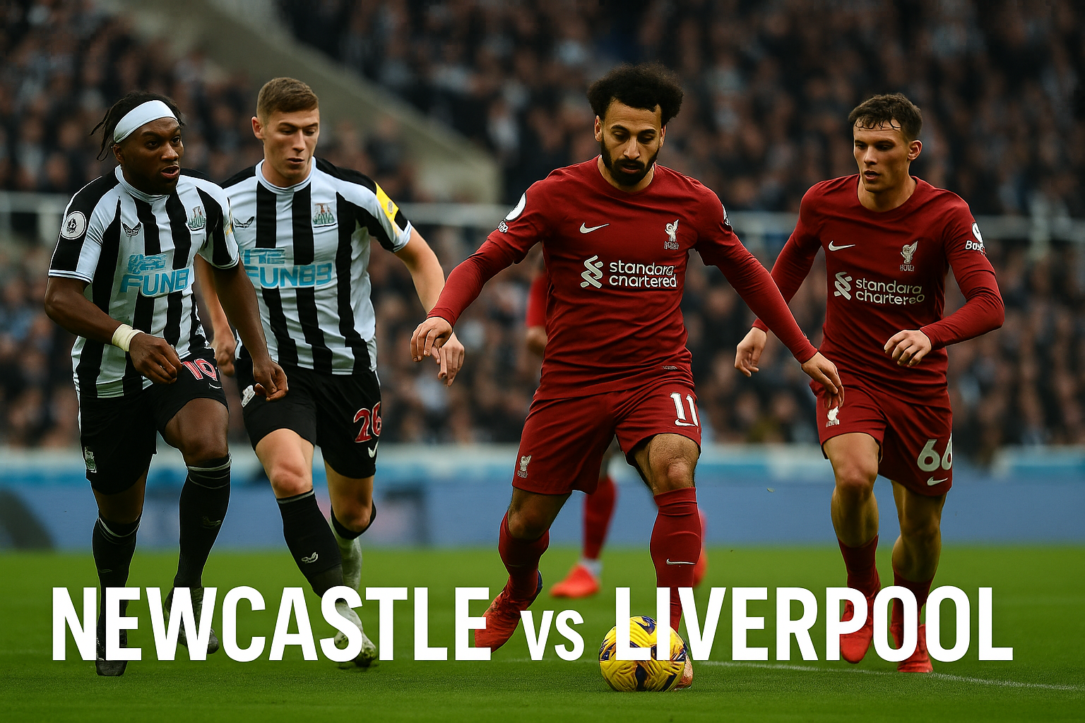 Score808 Streaming Newcastle vs Liverpool Premier League Malam Ini - Pertarungan Sengit di Anfield yang Tak Boleh Dilewatkan
