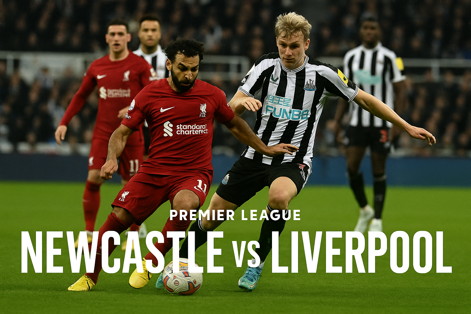 Score808 Update Newcastle vs Liverpool - Rekap Laga Seru di Liga Inggris yang Menggetarkan