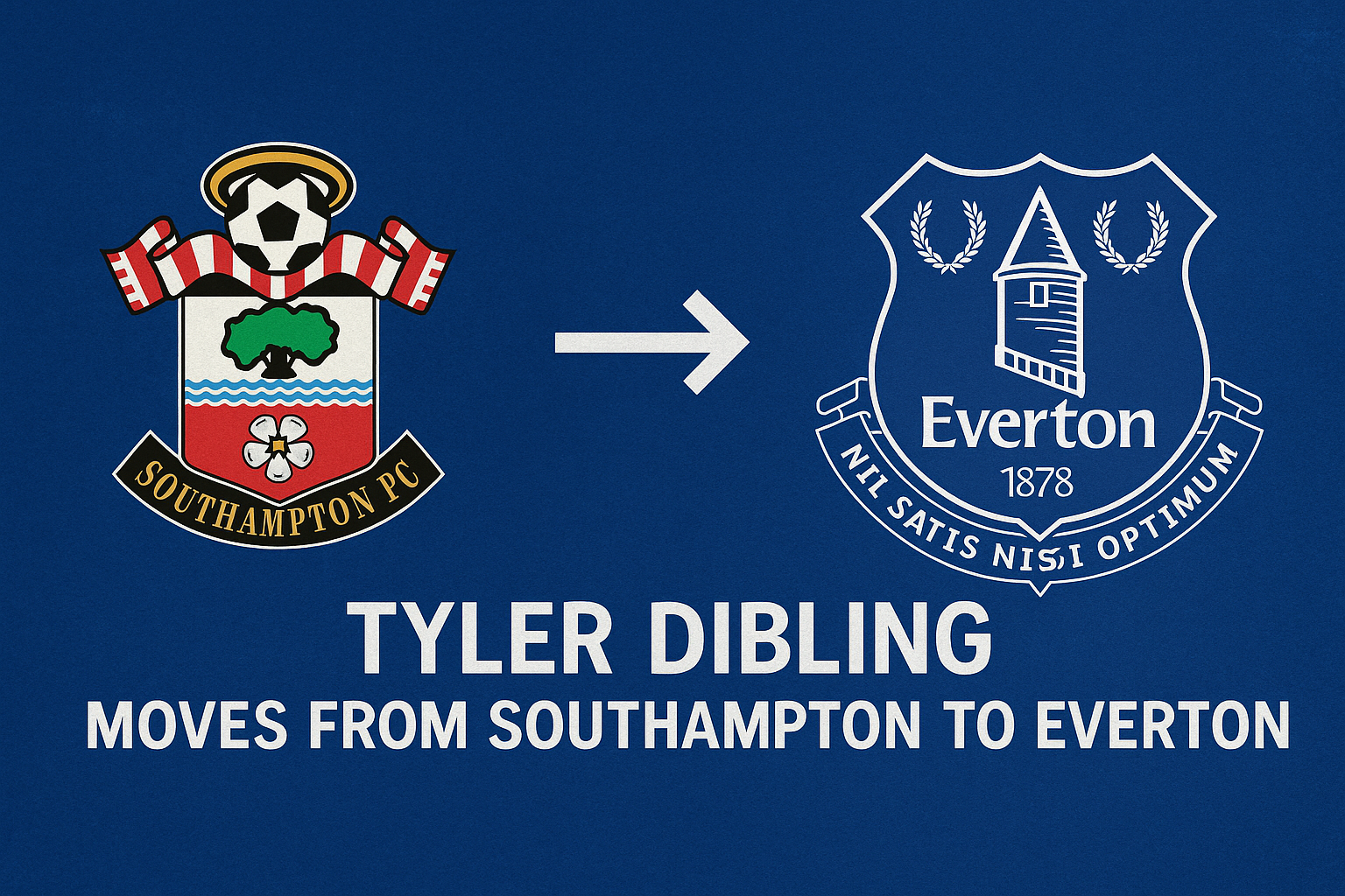 Score808 : Tyler Dibling Akhirnya Pilih Everton Setelah Tinggalkan Southampton - Keputusan Berani Pemain Muda Berbakat Ini Membawa Harapan Baru
