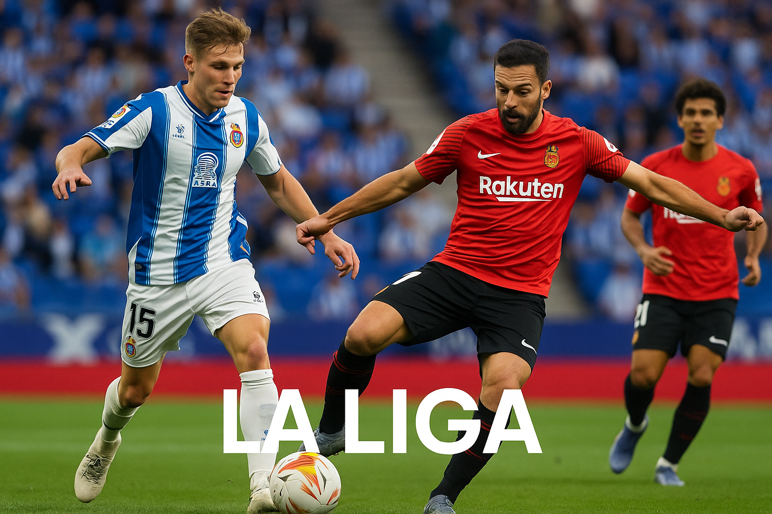 Live Match Espanyol vs Mallorca La Liga Pukul 02.00 WIB Score808 - Saksikan Pertandingannya!