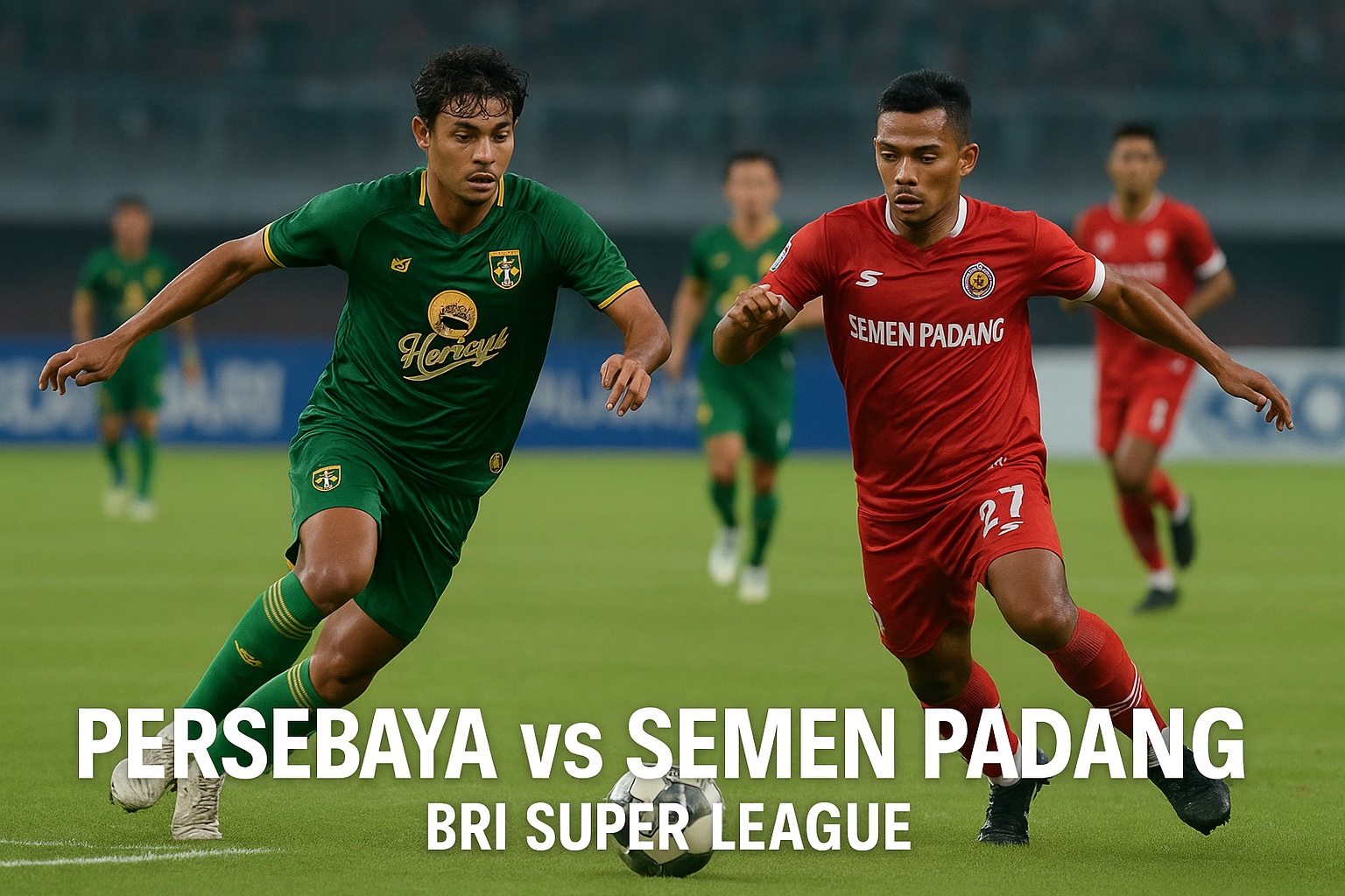 Persebaya Amankan Poin Penuh dengan Skor Akhir 1-0 – Laporan Score808 yang Meriahkan Atmosfer Sepak Bola Indonesia