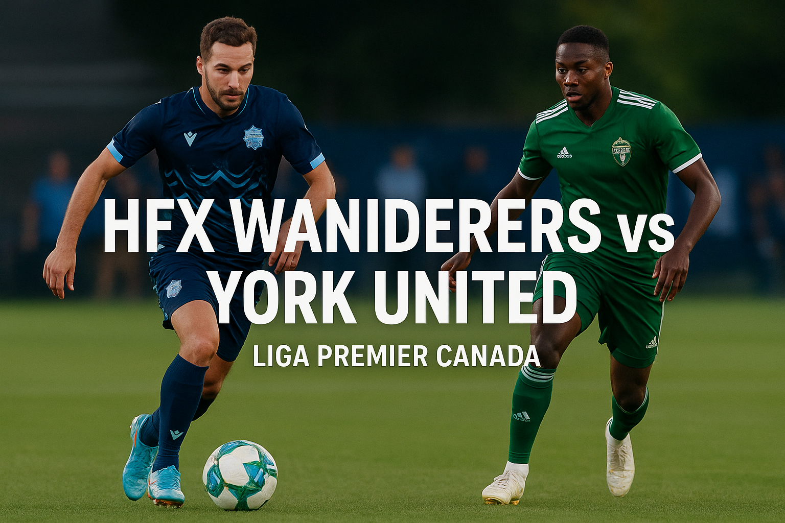 Score808 – HFX Wanderers kalahkan York United dengan skor telak 4-0 di Liga Sepakbola Kanada