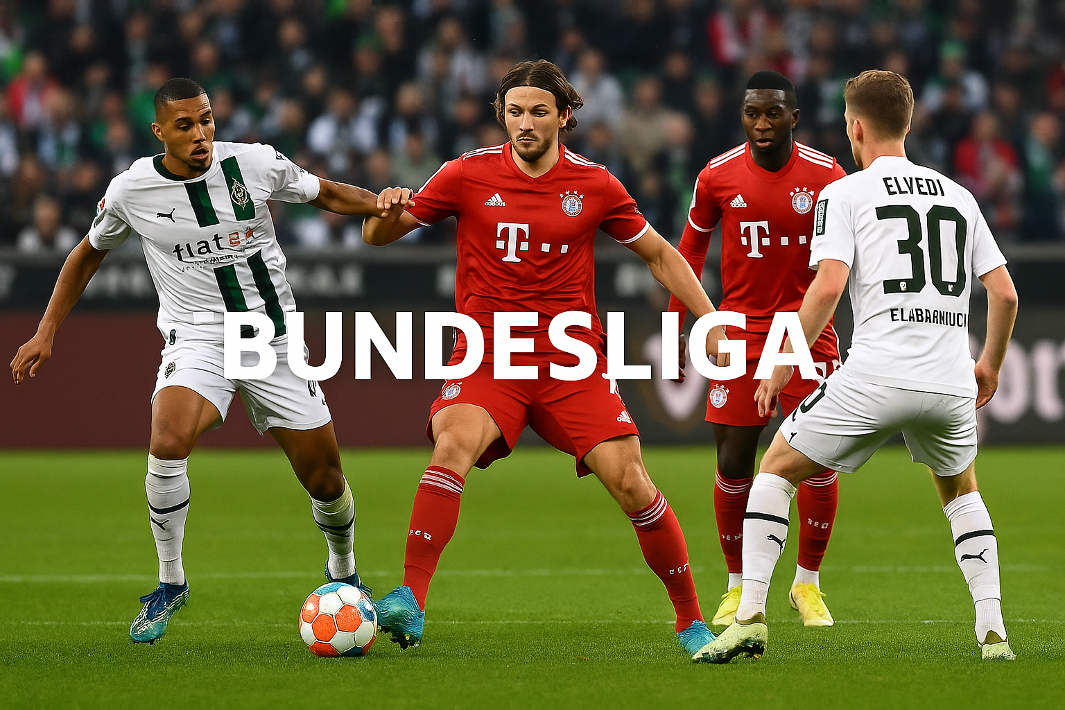 Score808 Hadirkan Monchengladbach vs Bayern Bundesliga Malam Ini - Pertarungan Sengit Antara Dua Raksasa Bundesliga yang Tak Boleh Dilewatkan