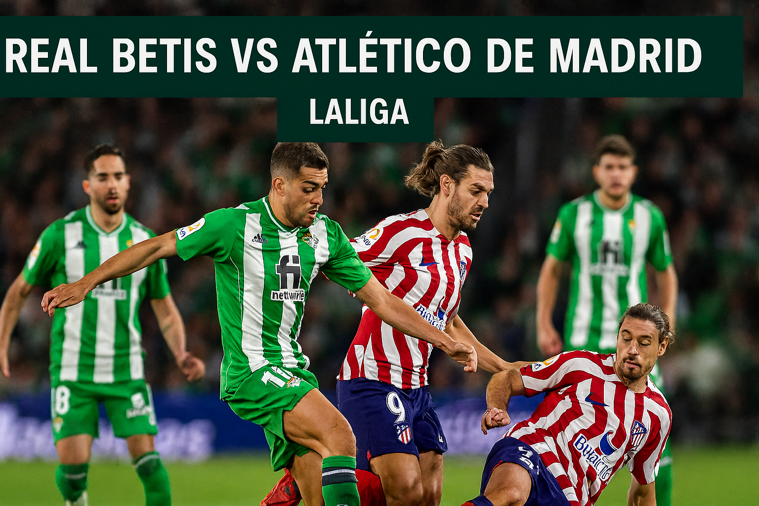 Score808 Live Real Betis vs Atletico Madrid La Liga Pukul 03.00 WIB - Duel Seru di La Liga yang Jangan Sampai Terlewatkan!