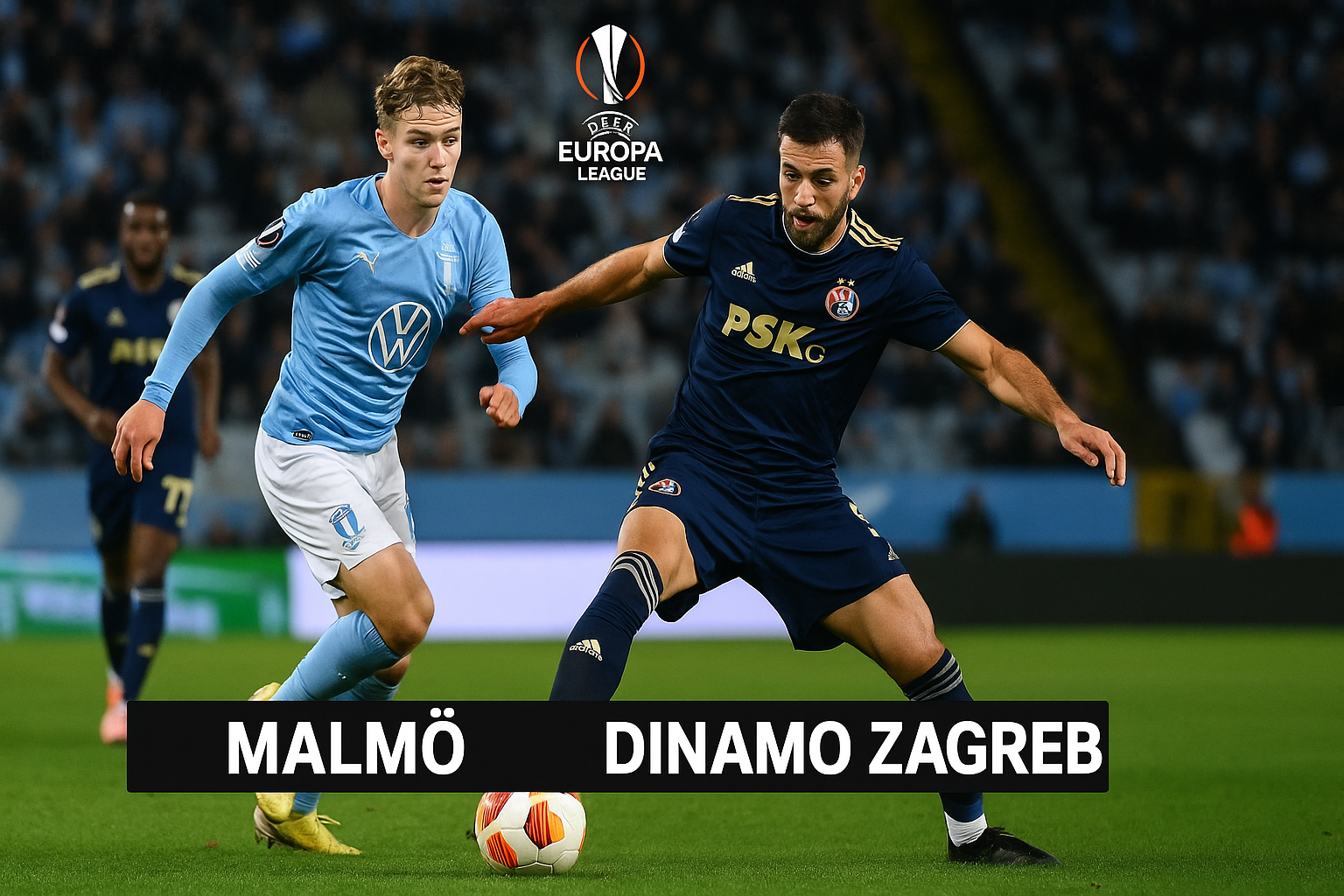 Score808: Malmo vs Dinamo Zagreb 1-1 - Hasil Pertandingan dan Analisis Terbaru