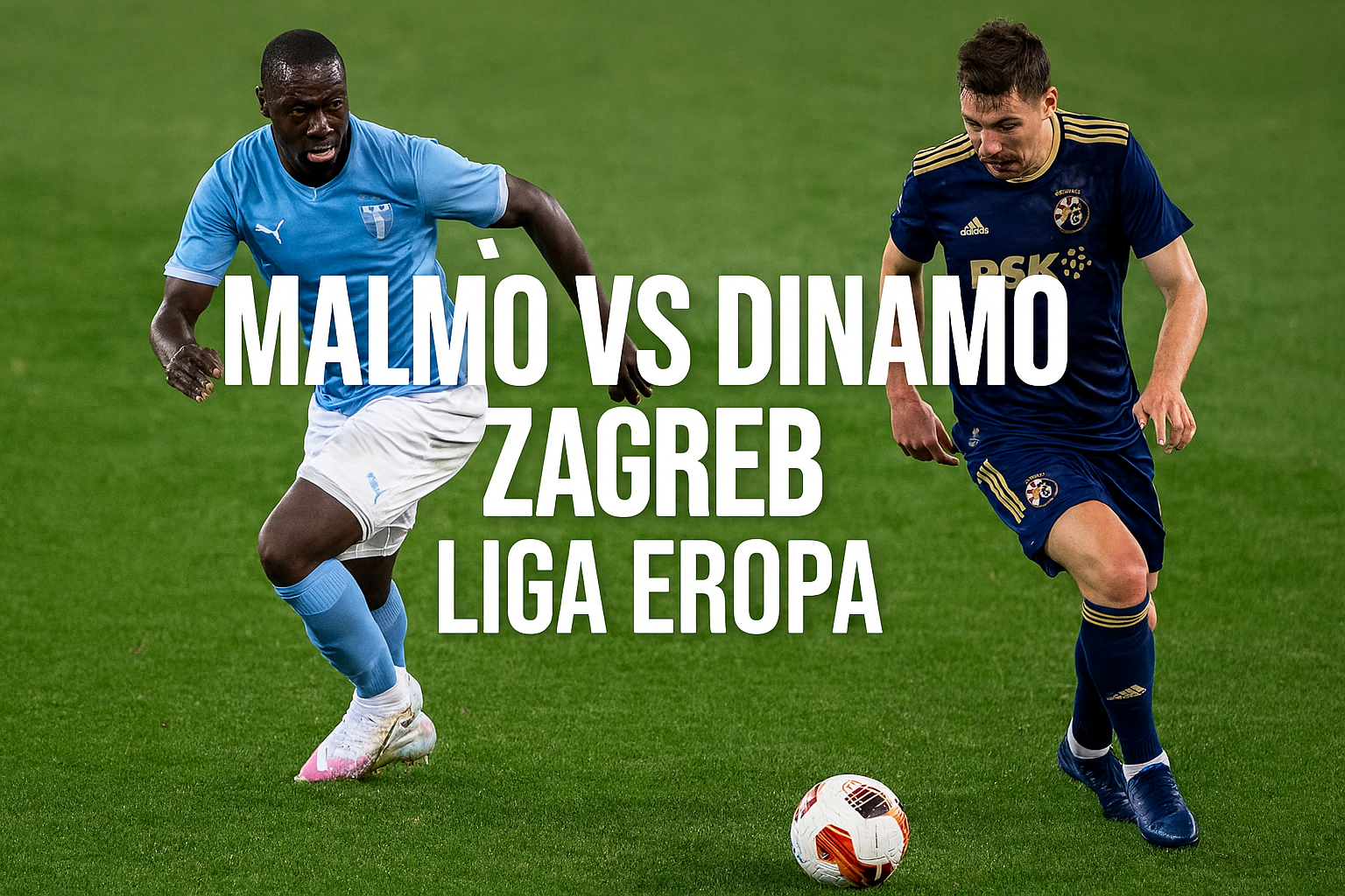 Score808 Siarkan Langsung Malmo vs Dinamo Zagreb Liga Eropa Hari Ini - Duel Seru di Tengah Persaingan Ketat