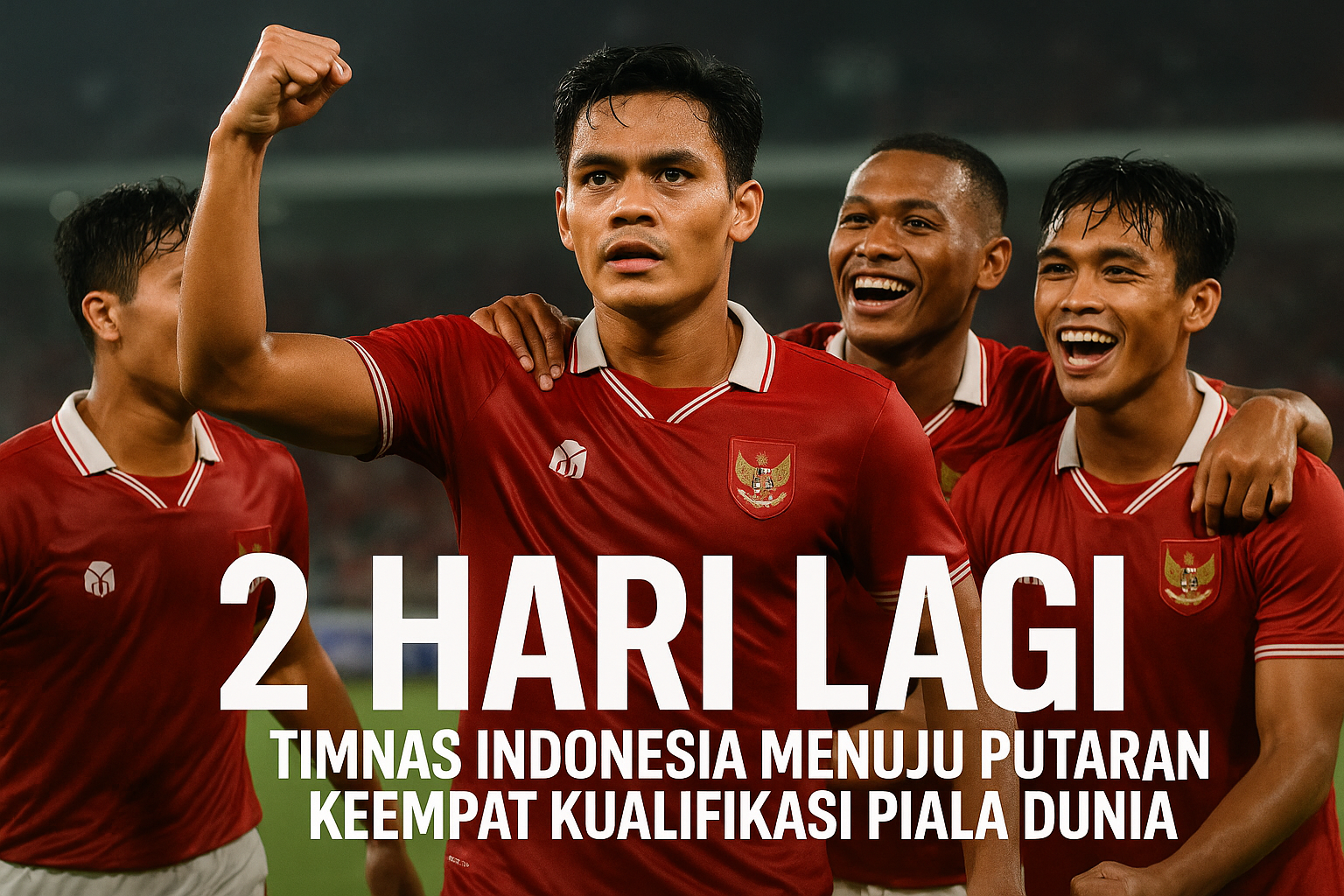 Score808 Siarkan Persiapan Akhir Timnas Indonesia Sebelum Putaran Keempat Kualifikasi Piala Dunia