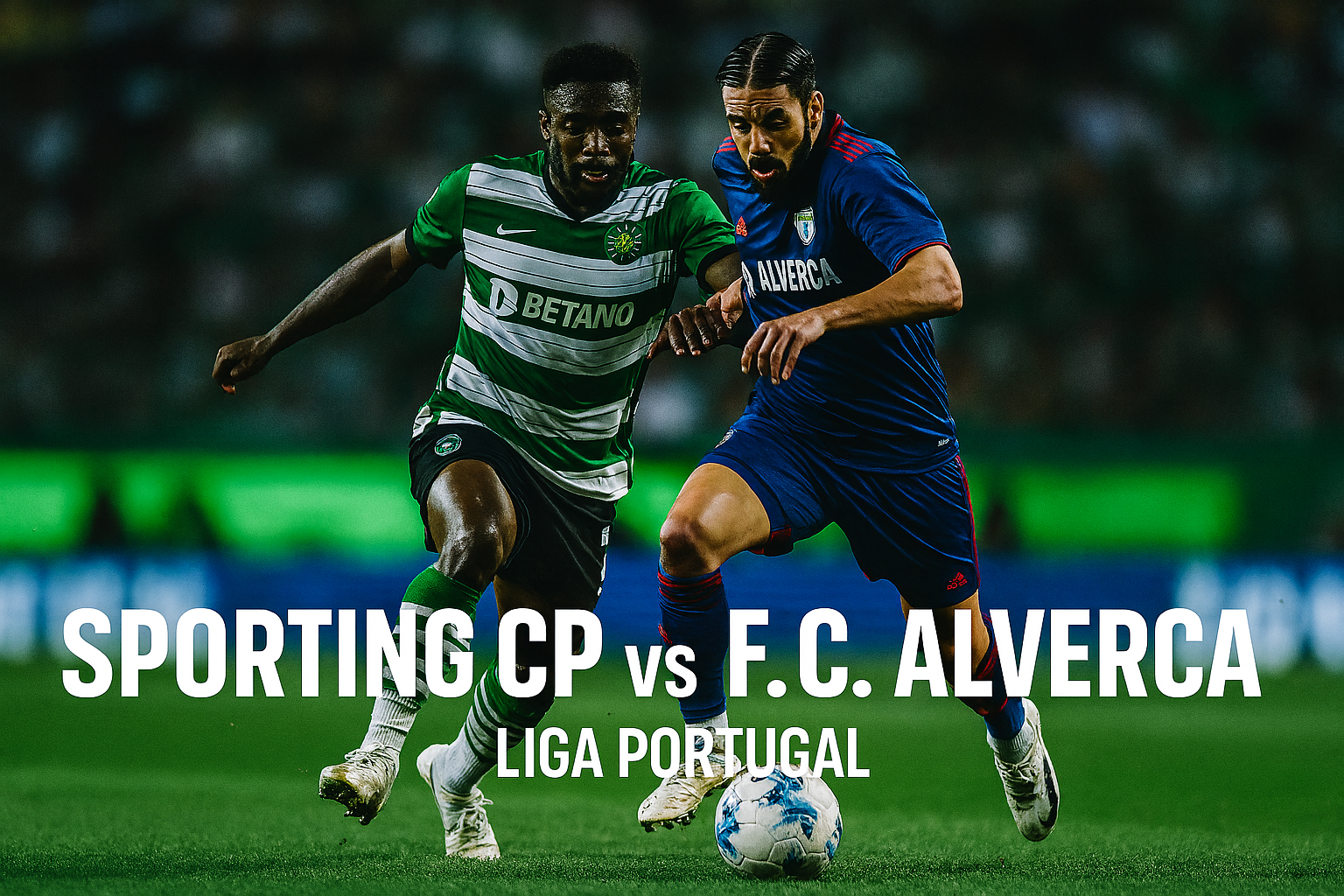 Score808 Siarkan Sporting CP vs F.C. Alverca Liga Portugal Lengkap dengan Prediksi - Prediksi Menarik dan Strategi Tim