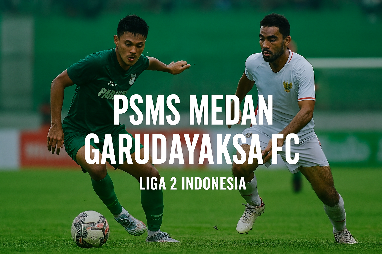 Score808 Streaming PSMS Medan vs Garudayaksa FC Liga 2 - Duel Seru di Bawah Langit Medan