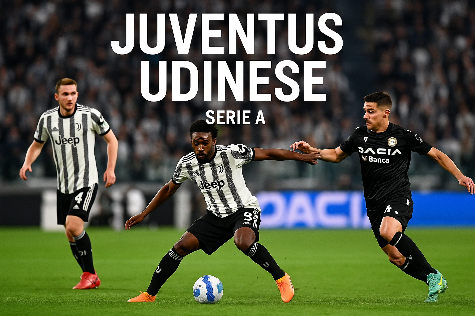 Score808 Update Juventus vs Udinese 3-1 – Statistik dan Gol Terbaik Serie A yang Menggoda