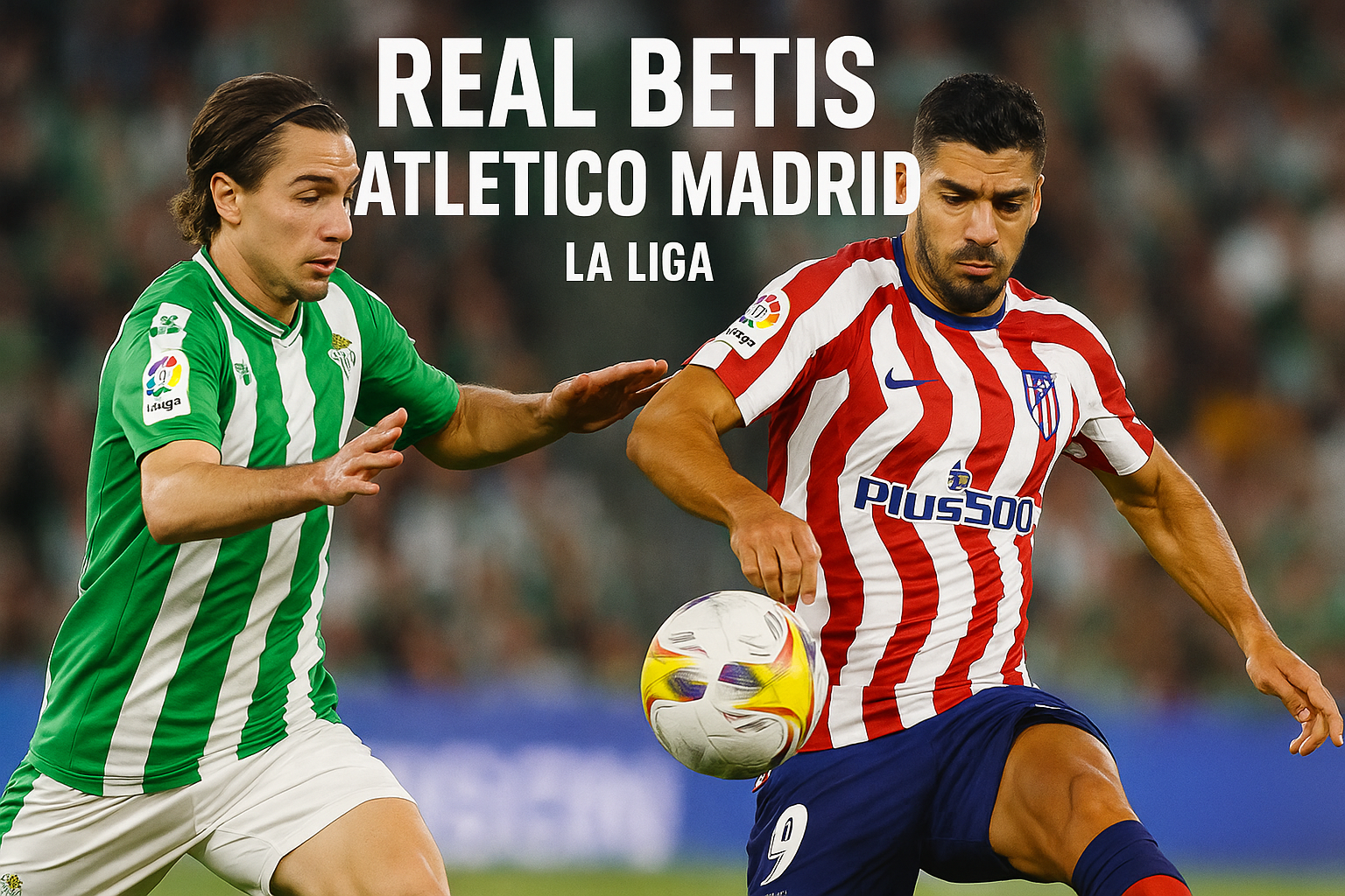 Score808 Update: Real Betis vs Atletico Madrid 0-2 - Hasil Pertandingan Terbaru!