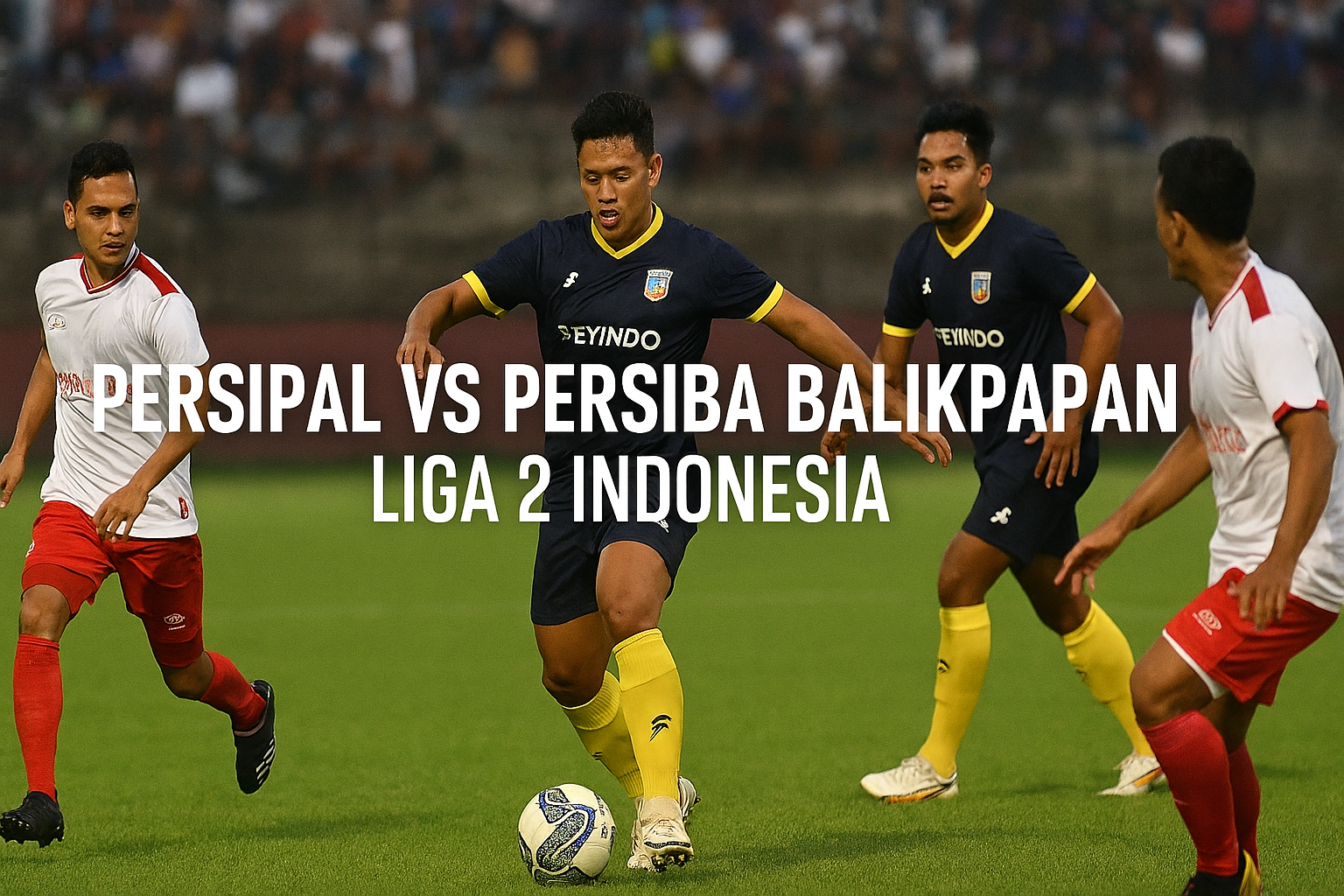 Link Pesipal vs Persiba Balikpapan Liga 2 Kick Off 14.30 WIB via Score808 - Pertarungan Seru di Liga 2 yang Menggugah Semangat Sepak Bola Indonesia