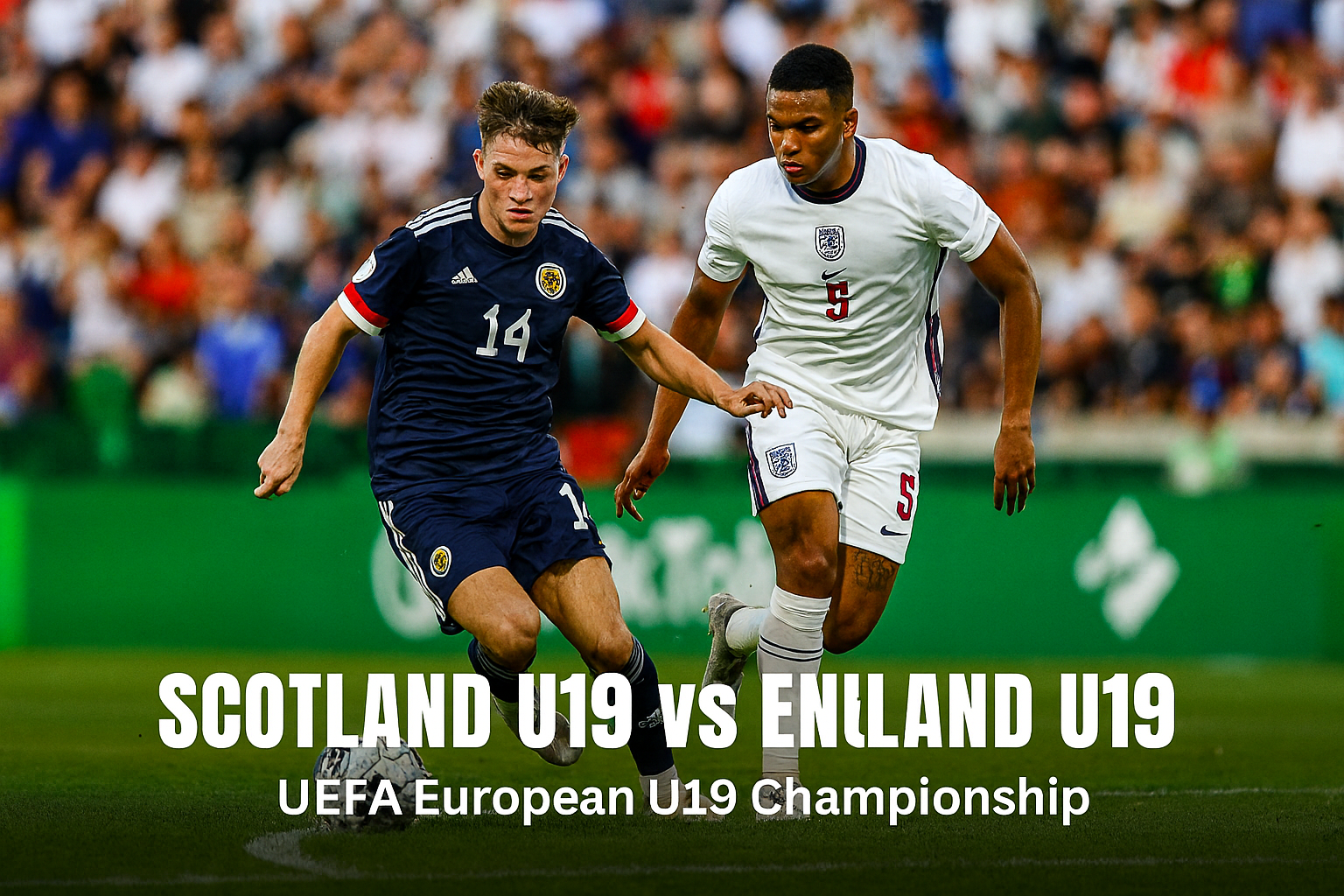 Live Streaming Scotland U19 vs England U19 UEFA U19 Championship – Score808tv: Saksikan Pertandingannya!