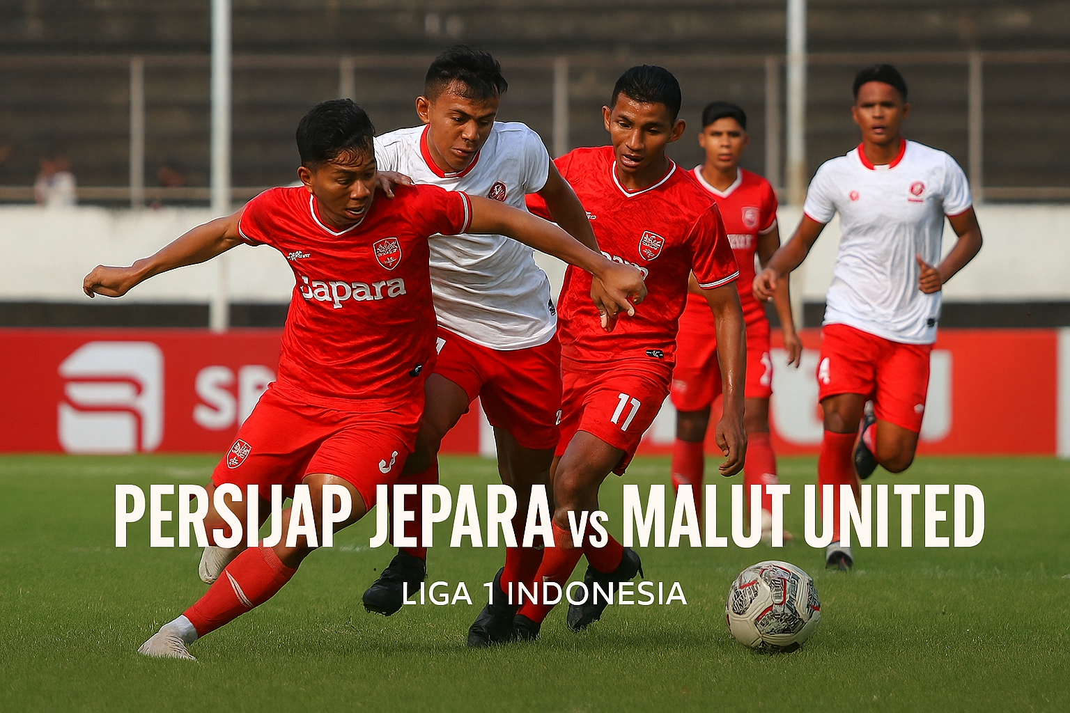 Menyaksikan Siaran Langsung Persijap Jepara vs Malut United Full HD di Score808 – Persaingan Seru Liga Indonesia