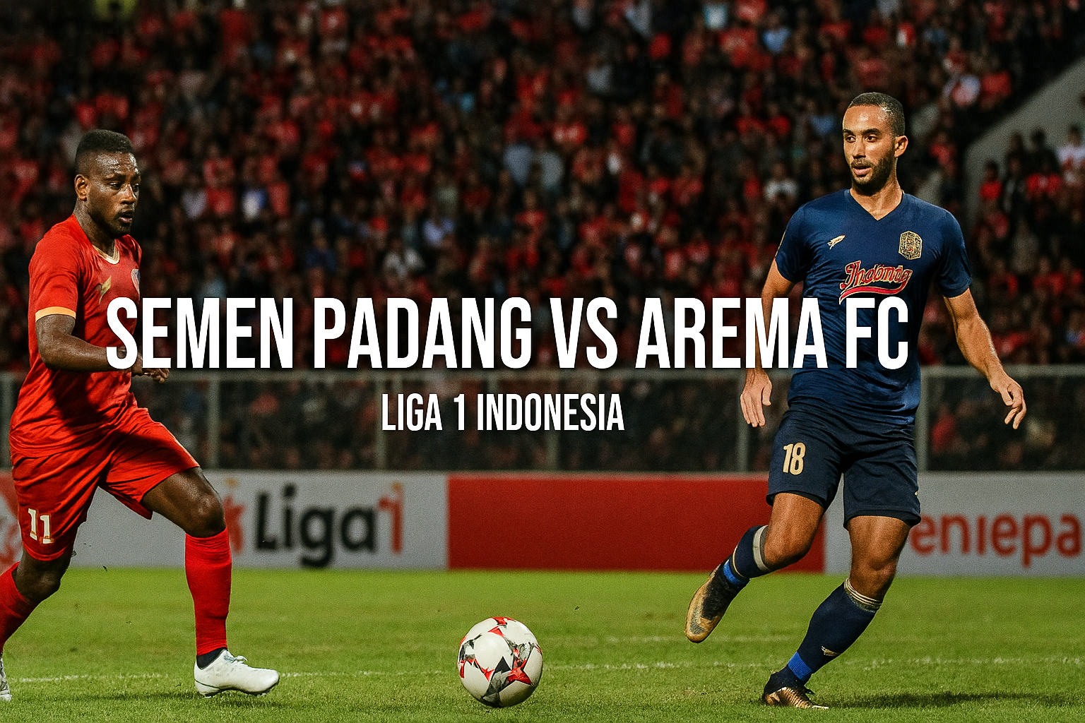Nonton Gratis Semen Padang vs Arema FC Liga 1 di Score808 Tanpa Iklan - Streaming Sports Tanpa Gangguan dan Biaya