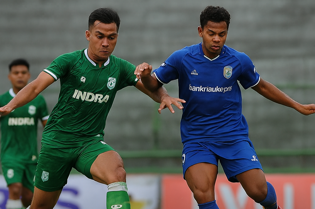 PSMS Medan vs PSPS Riau Liga 2 Indonesia Malam Ini 19.00 WIB: Siaran Langsung dan Prediksi