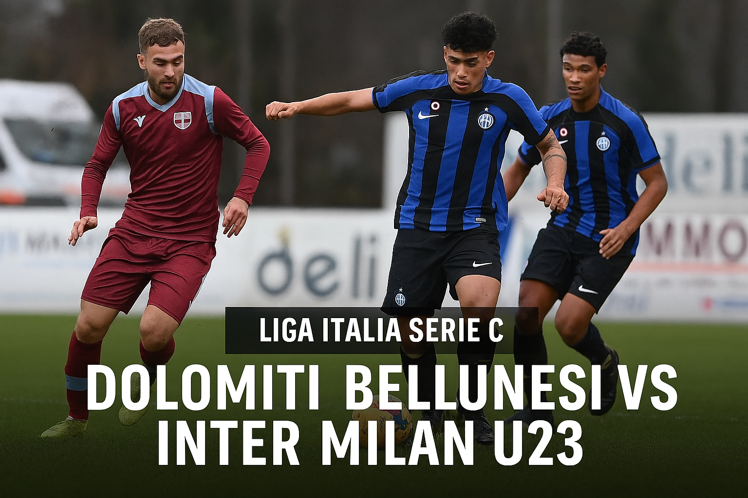 Saksikan Dolomiti Bellunesi vs Inter Milan U23 Malam Ini 20.30 WIB - Pertempuran Seru di Liga Italia Serie C