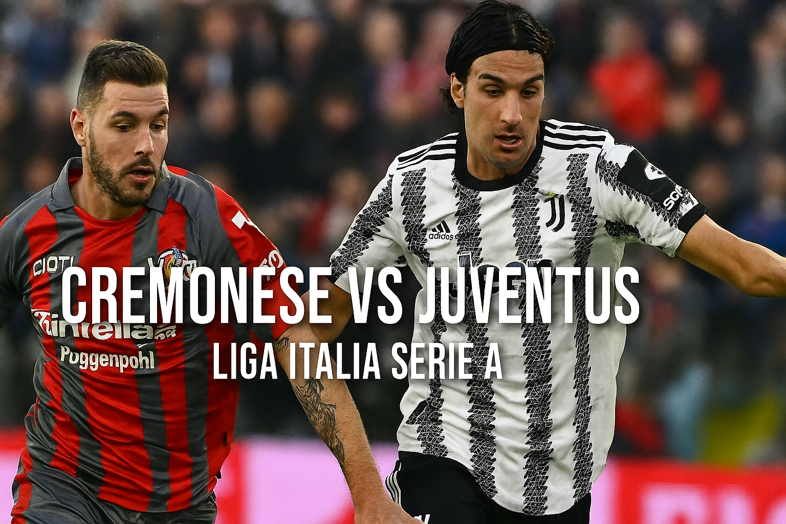 Score808 Live Cremonese vs Juventus - Duel Sengit di Liga Italia yang Tak Bisa Dilewatkan