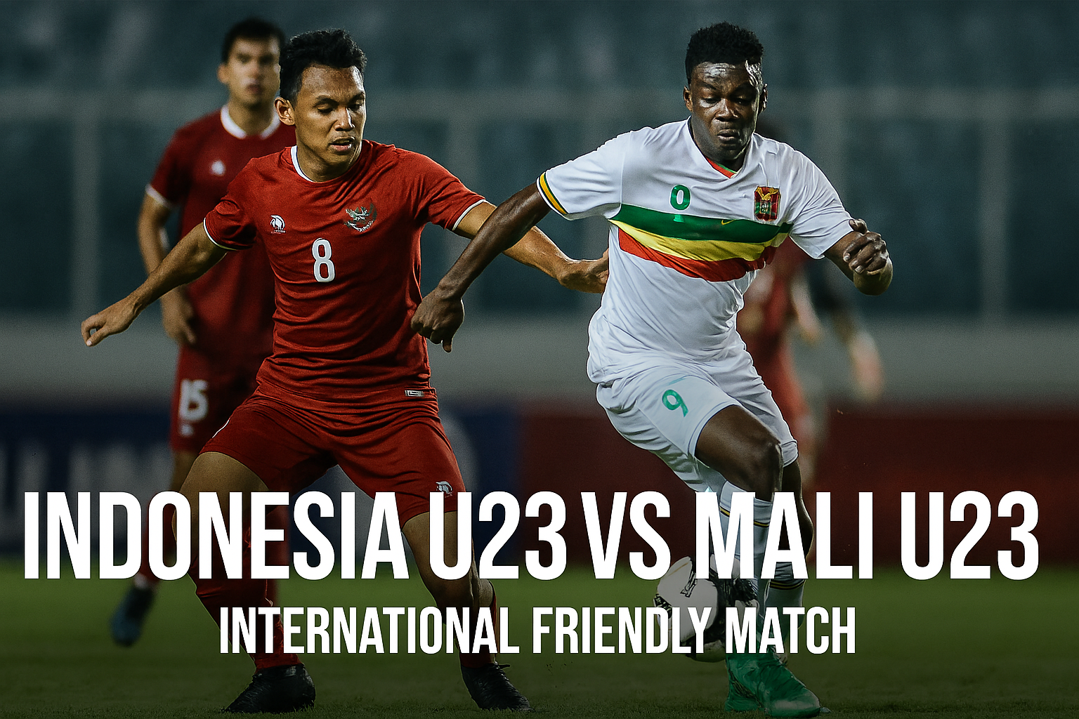Score808: Prediksi Pertandingan Indonesia U23 vs Mali U23 Malam Ini Tanpa Buffering yang Akurat