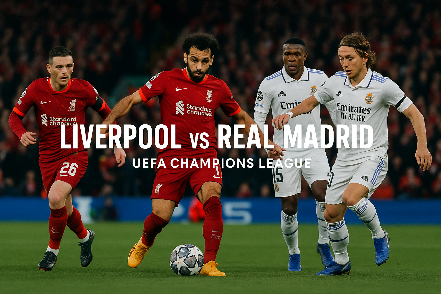 Score808: Statistik dan Review Lengkap Liverpool vs Madrid 1-0 Liga Champions UEFA