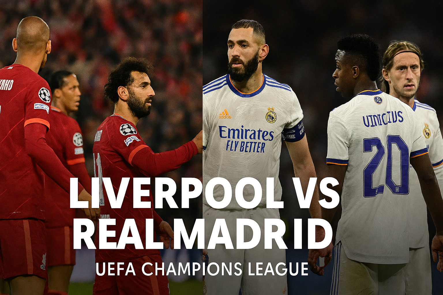 Score808 Streaming Liverpool vs Madrid UEFA Champions League Malam Ini - Pertarungan Seru di Anfield yang Tidak Boleh Dilewatkan