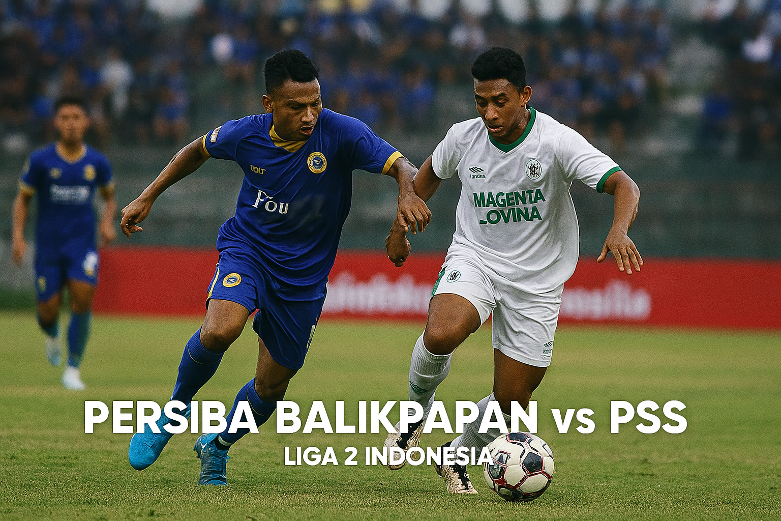 Score808tv Hadirkan Live Streaming Persiba vs PSS Sleman Liga 2 Indonesia Malam Ini - Saksikan Pertarungan Seru Tim Favorit Anda!