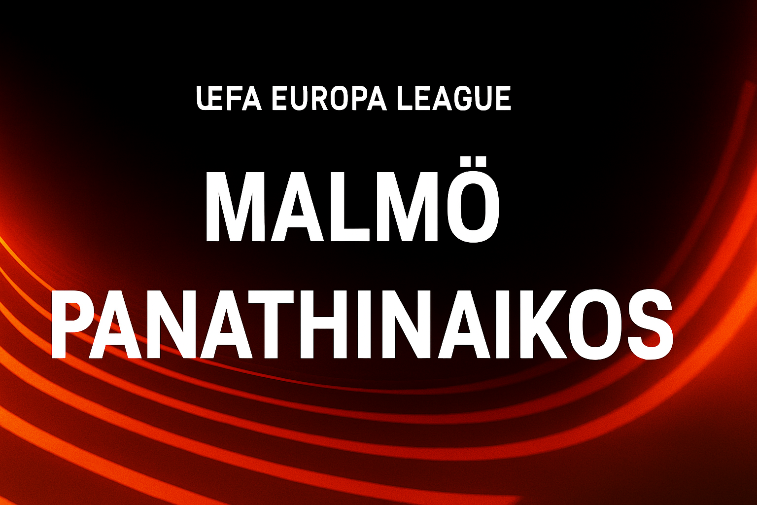 Score808tv Siarkan Live Malmo vs Panathinaikos - Duel Seru Liga Eropa Malam Ini!