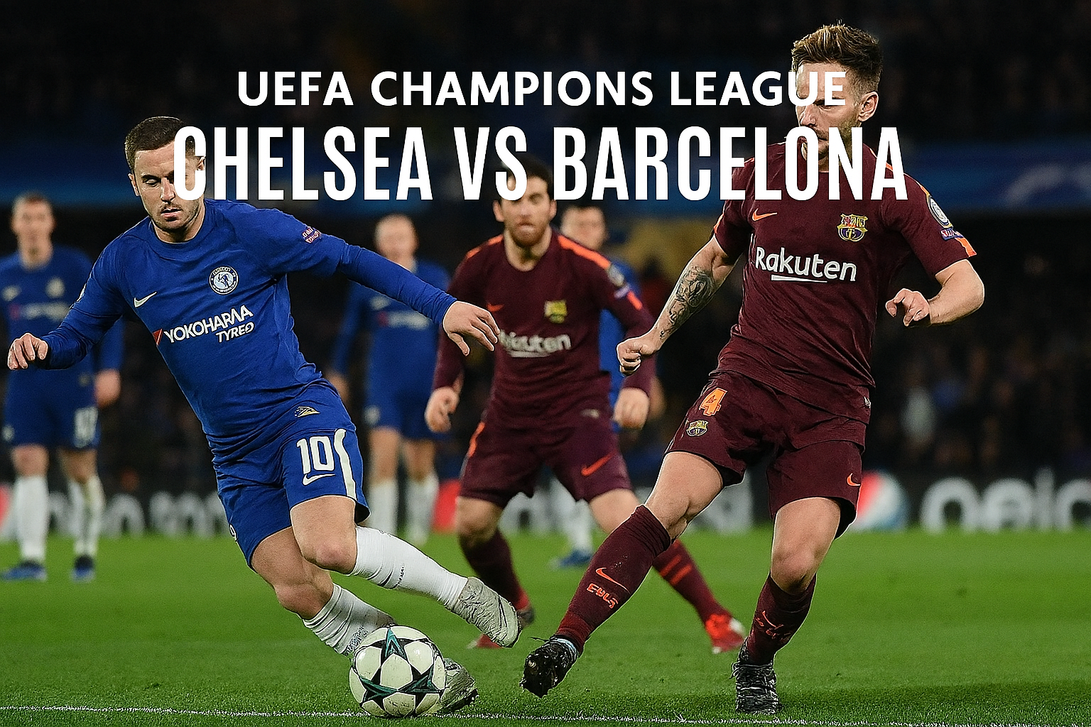 Score808tv Tampilkan Live Chelsea vs Barcelona 03.00 WIB Akurat & Cepat - Prediksi Seru Liga Champions