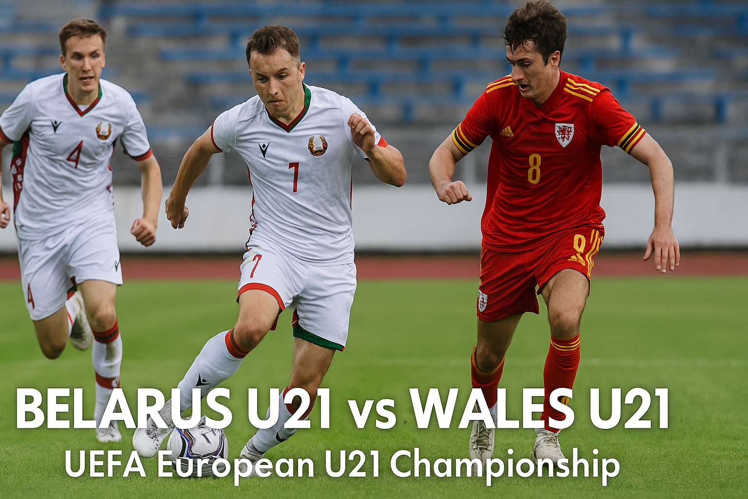 Score808tv Update: Belarus U21 vs Wales U21 – Jadwal Pertandingan dan Informasi Terkini