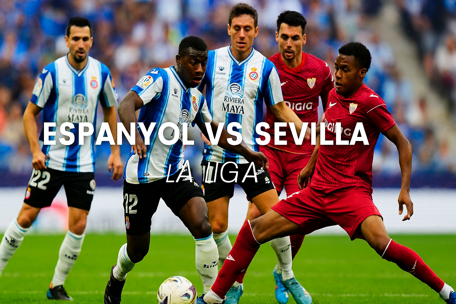 Ulasan Pertandingan Espanyol vs Sevilla 03.00 WIB Dirilis Score808tv Pertarungan Sengit di La Liga Menanti Tim Favorit